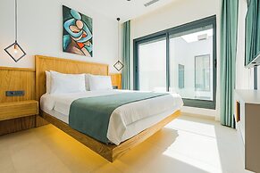Solt Suites Bodrum