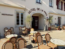 HOTEL DE LA PAIX