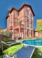 Maison belle epoque