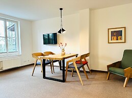 green-man Parkapartments