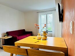 green-man Parkapartments