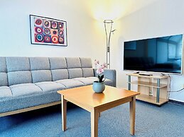 green-man Parkapartments