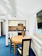 green-man Parkapartments