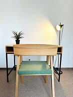 green-man Parkapartments