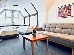 green-man Parkapartments