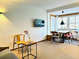 green-man Parkapartments