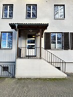 green-man Parkapartments