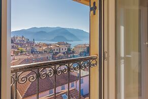 Above the Lake in Varenna