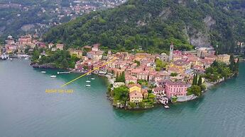 Above the Lake in Varenna