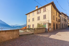 Above the Lake in Varenna