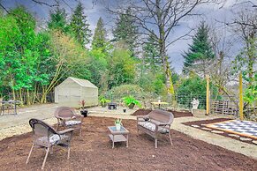 Peace & Serenity in Gresham! Sleek Home w/ Yard