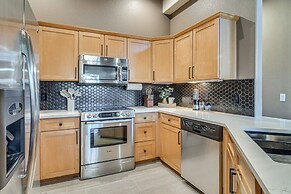 WFH Setup & Garage Parking! Modern Denver Condo