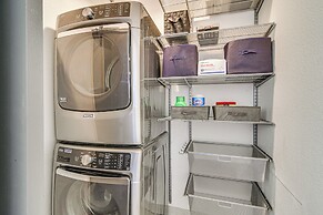 WFH Setup & Garage Parking! Modern Denver Condo