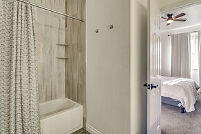 WFH Setup & Garage Parking! Modern Denver Condo