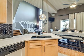 WFH Setup & Garage Parking! Modern Denver Condo