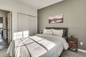WFH Setup & Garage Parking! Modern Denver Condo