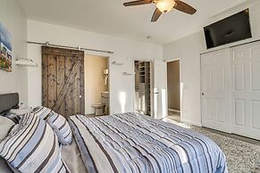 WFH Setup & Garage Parking! Modern Denver Condo