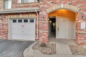 WFH Setup & Garage Parking! Modern Denver Condo