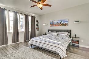 WFH Setup & Garage Parking! Modern Denver Condo