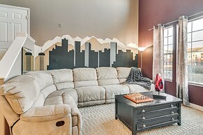 WFH Setup & Garage Parking! Modern Denver Condo
