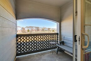 WFH Setup & Garage Parking! Modern Denver Condo