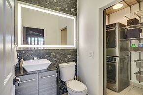 WFH Setup & Garage Parking! Modern Denver Condo