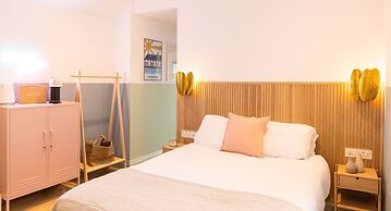 Beach House Rooms