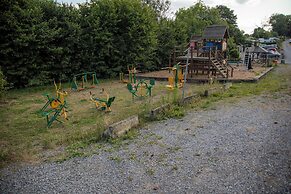 Camping Le Pommier Rustique