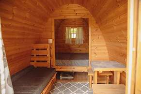 Camping Le Pommier Rustique