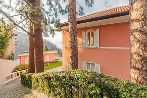 Villa La Perledina in Perledo