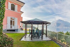 Villa La Perledina in Perledo