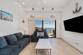 Las Palomas 2BR 2BA Ocean View Penthouse