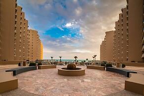 Las Palomas 2BR 2BA Ocean View Penthouse
