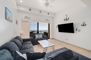 Las Palomas 2BR 2BA Ocean View Penthouse
