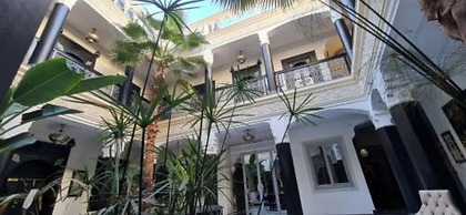Riad Palais Didier Six