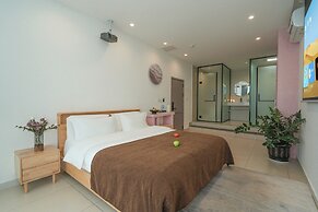 Guiyue Mountain Seaview Hotel