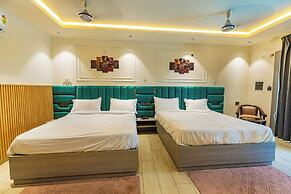 Chandrika Greens Resort Near Prem Mandir