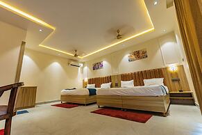 Chandrika Greens Resort Near Prem Mandir