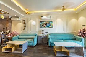 Chandrika Greens Resort Near Prem Mandir