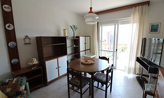 Cozy Flat With sea View