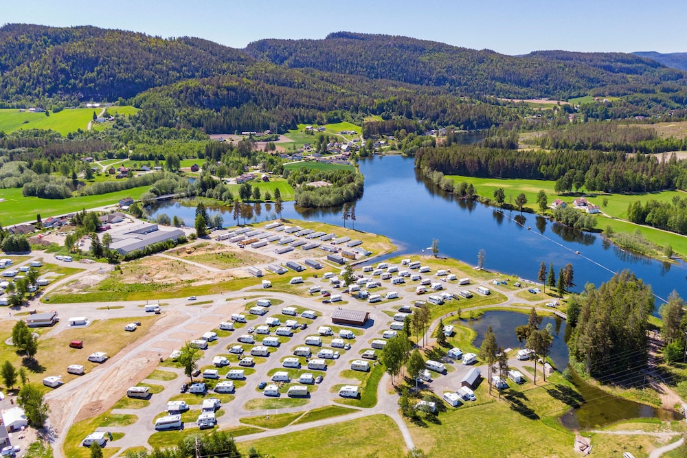 First Camp Lunde Telemark