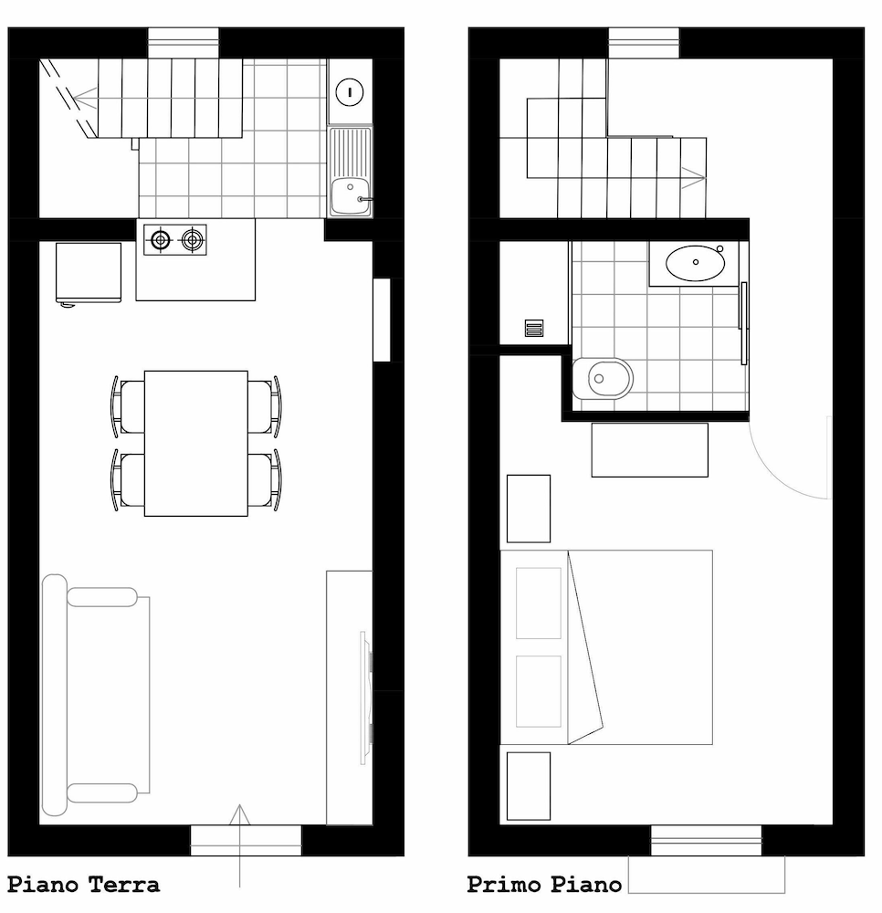 Casa Vacanze Magnolia 42 - Calitri