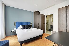 Libere Paris Haussmann