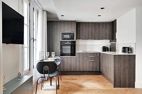 Libere Paris Haussmann