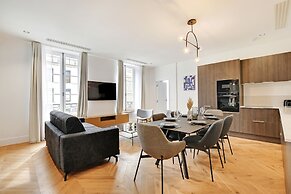 Libere Paris Haussmann