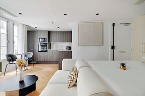 Libere Paris Haussmann