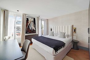 Libere Paris Haussmann