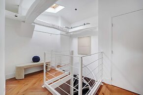 Libere Paris Haussmann