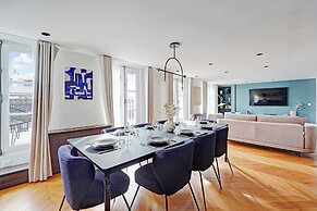 Libere Paris Haussmann
