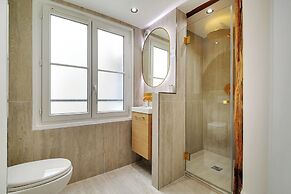 Libere Paris Haussmann